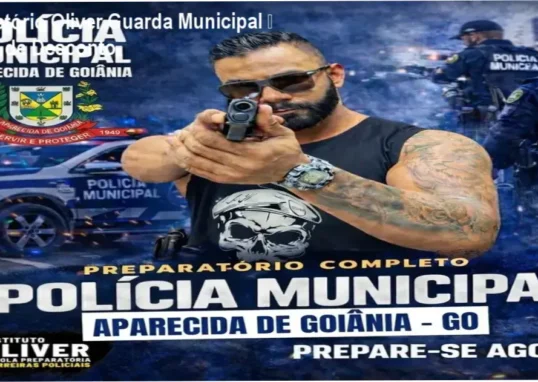 Preparatório Oliver – oferta de desconto para o curso da Guarda Municipal de Vitória ES