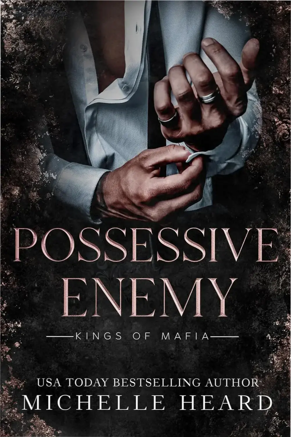 Capa do eBook Kindle 'Produto' destacando a edição em inglês