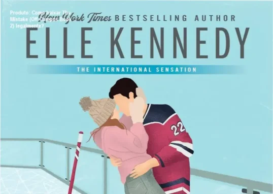 Capa do eBook The Mistake (Off-Campus Book 2) de Elle Kennedy