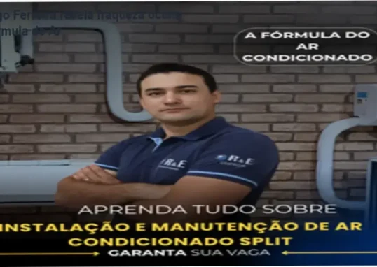 Rodrigo Ferreira | carga horária 43h e cronograma prático