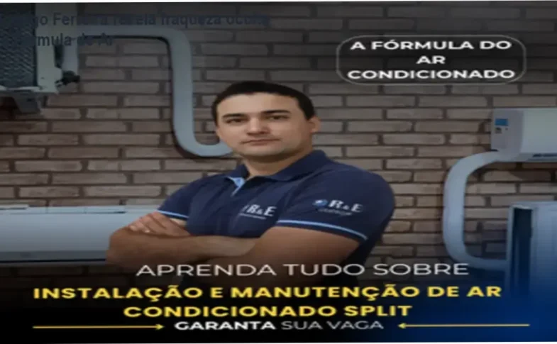Rodrigo Ferreira | carga horária 43h e cronograma prático