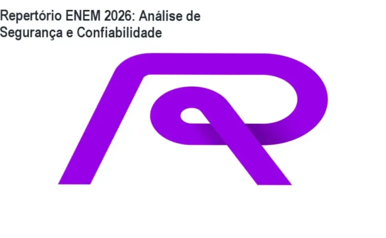 Repertório ENEM 2026 reputação, segurança e possíveis fraudes