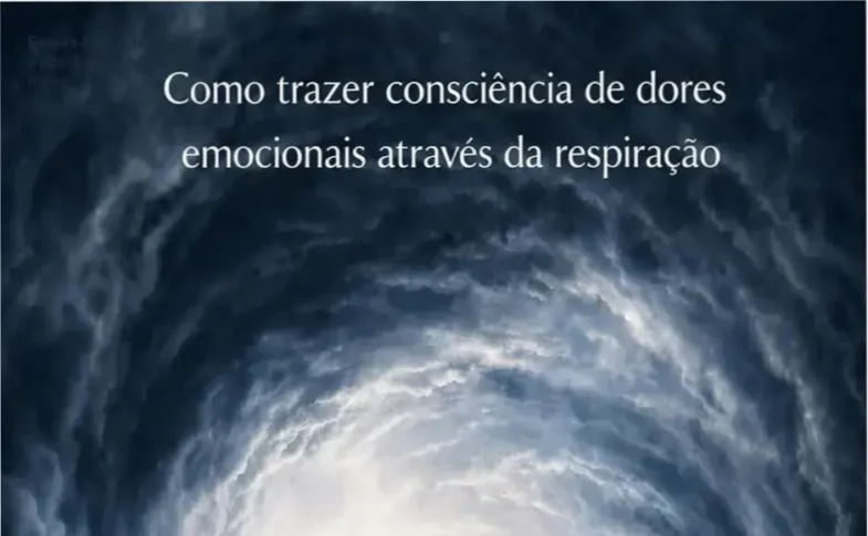 Capa do eBook Respire-SE de Luciana Alcover sobre consciência de dores emocionais pela respiração