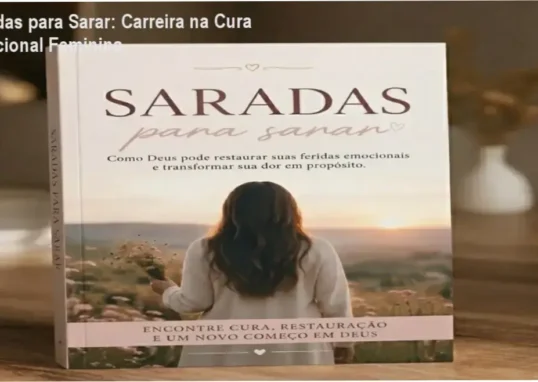 Saradas para Sarar – carreira e aplicação prática no ministério feminino