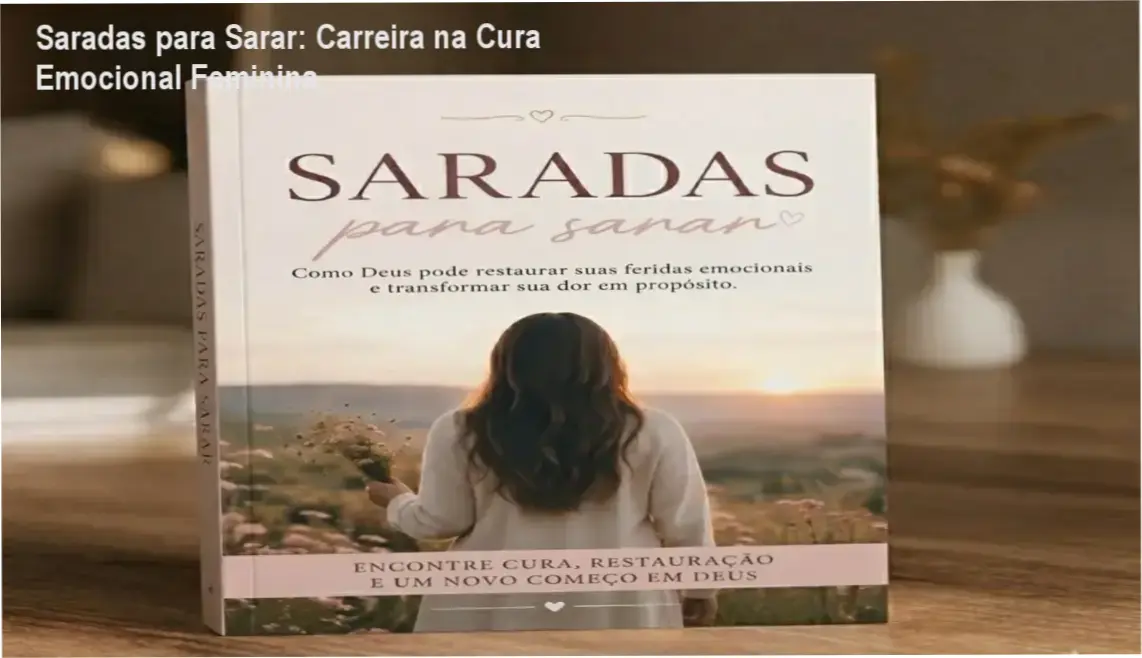 Saradas para Sarar – carreira e aplicação prática no ministério feminino