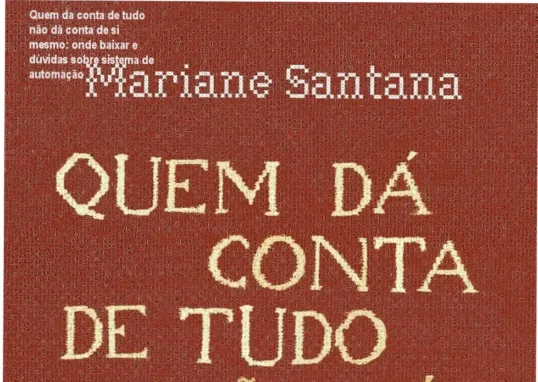 Sistema Quem da Conta de Tudo não dá conta de si Mesmo, interface profissional de automação de tarefas