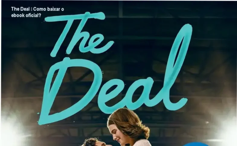 Capa do ebook The Deal (Off-Campus Book 1) em destaque para download oficial