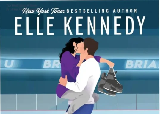 Capa do eBook The Risk (Briar U Book 2) de Elle Kennedy