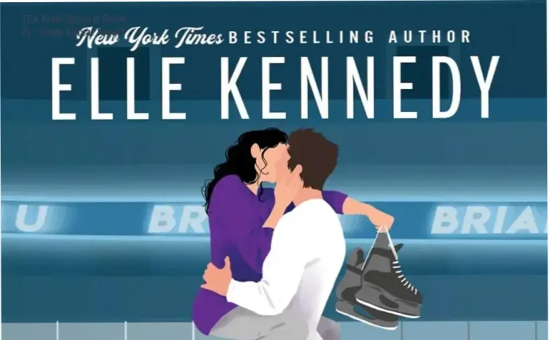 Capa do eBook The Risk (Briar U Book 2) de Elle Kennedy