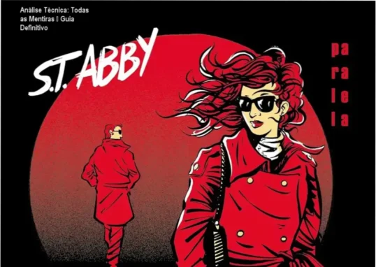 Imagem ilustrativaگونه do livro 'Todas as Mentiras', capa com temática de TikTok e suspense