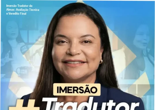 Capa do ebook da Imersão Tradutor de Almas mostrando jornada de autoconhecimento