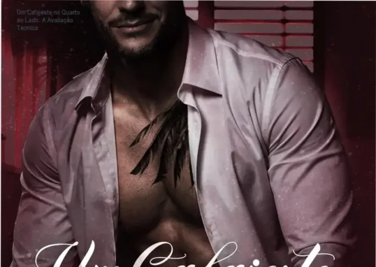 Capa do eBook Um Cafajeste no Quarto ao Lado por ReadLissa