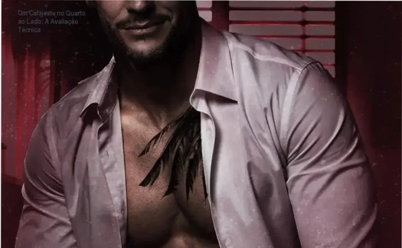 Capa do eBook Um Cafajeste no Quarto ao Lado por ReadLissa