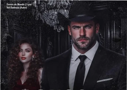 Capa do eBook 'Rejeitada Pelo Dono do Texas: Donos do Mundo | 5' por Val Barboza
