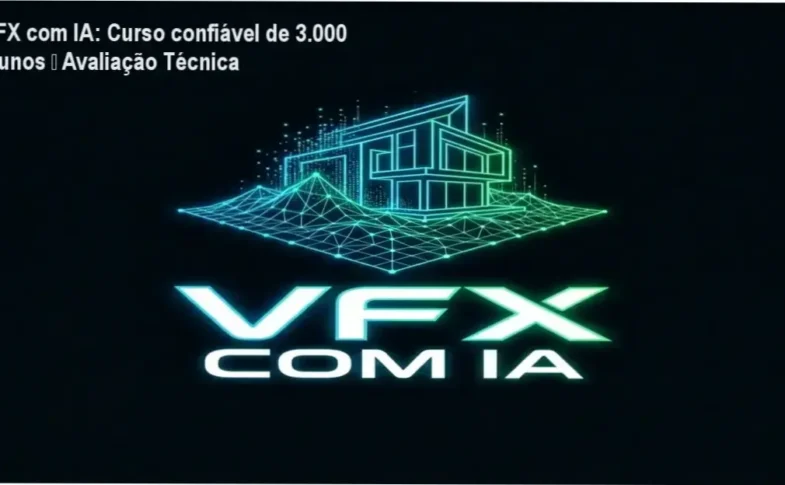 VFX com IA – custo-benefício comprovado para corretores que buscam vídeos rápidos