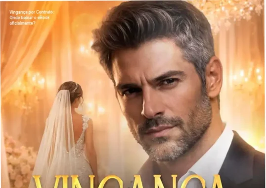Capa do eBook Vingança por Contrato de Isabella Innamorato