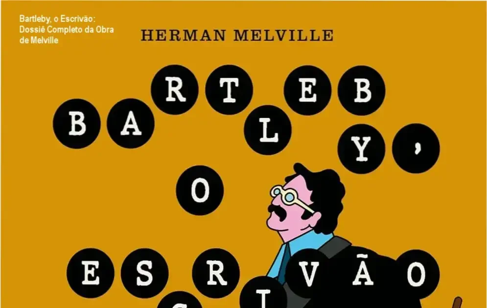 Capa do livro Bartleby, o Escrivão da Editora Antofágica em ambiente de leitura