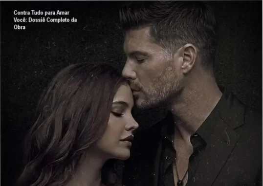 Capa do eBook Contra Tudo para Amar Você de Clara Galvão em um dispositivo Kindle
