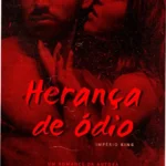Capa do eBook Herança de Ódio de Jas Silva com temática de romance dark e bilionários