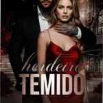 Capa do eBook Herdeiro Temido de Vanessa Secolin destacando o romance da Família Gabonni