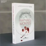 Capa do livro Jantar Secreto de Raphael Montes em formato digital