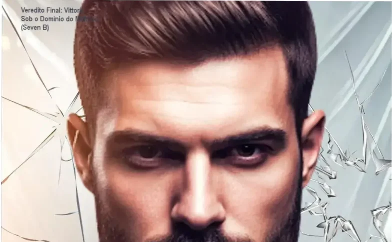 Capa do eBook Vittorio Sob o Domínio do Mafioso da série Família Bellandi